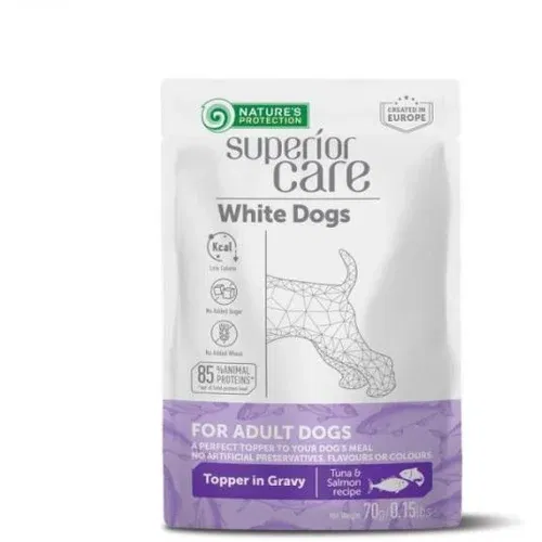 Nature's Protection Superior Care hrana tunjevinom i lososom