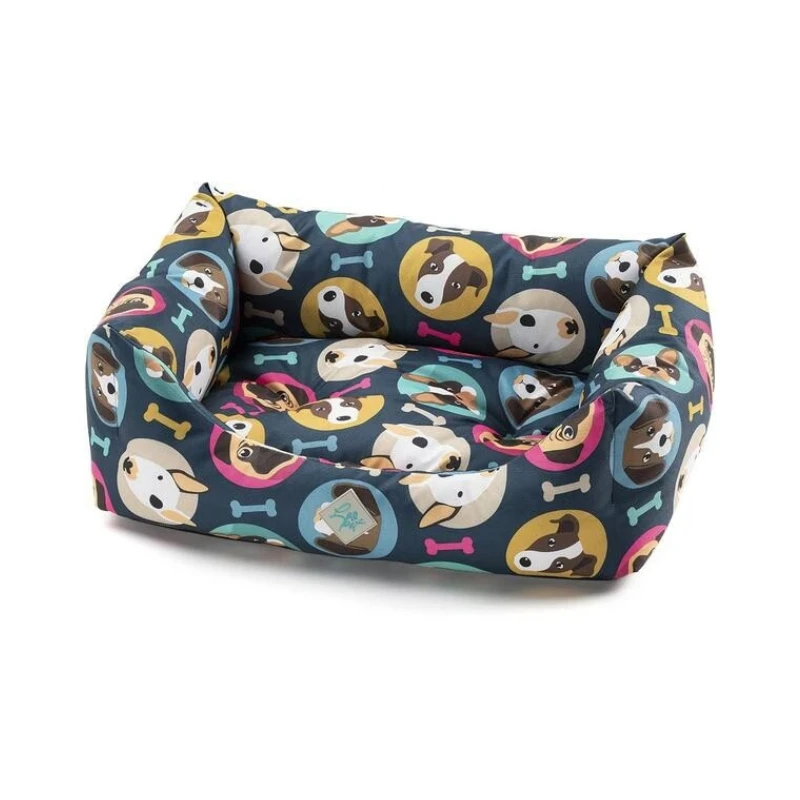 Leo Pet - Rodi ležaljka za pse 85x110cm